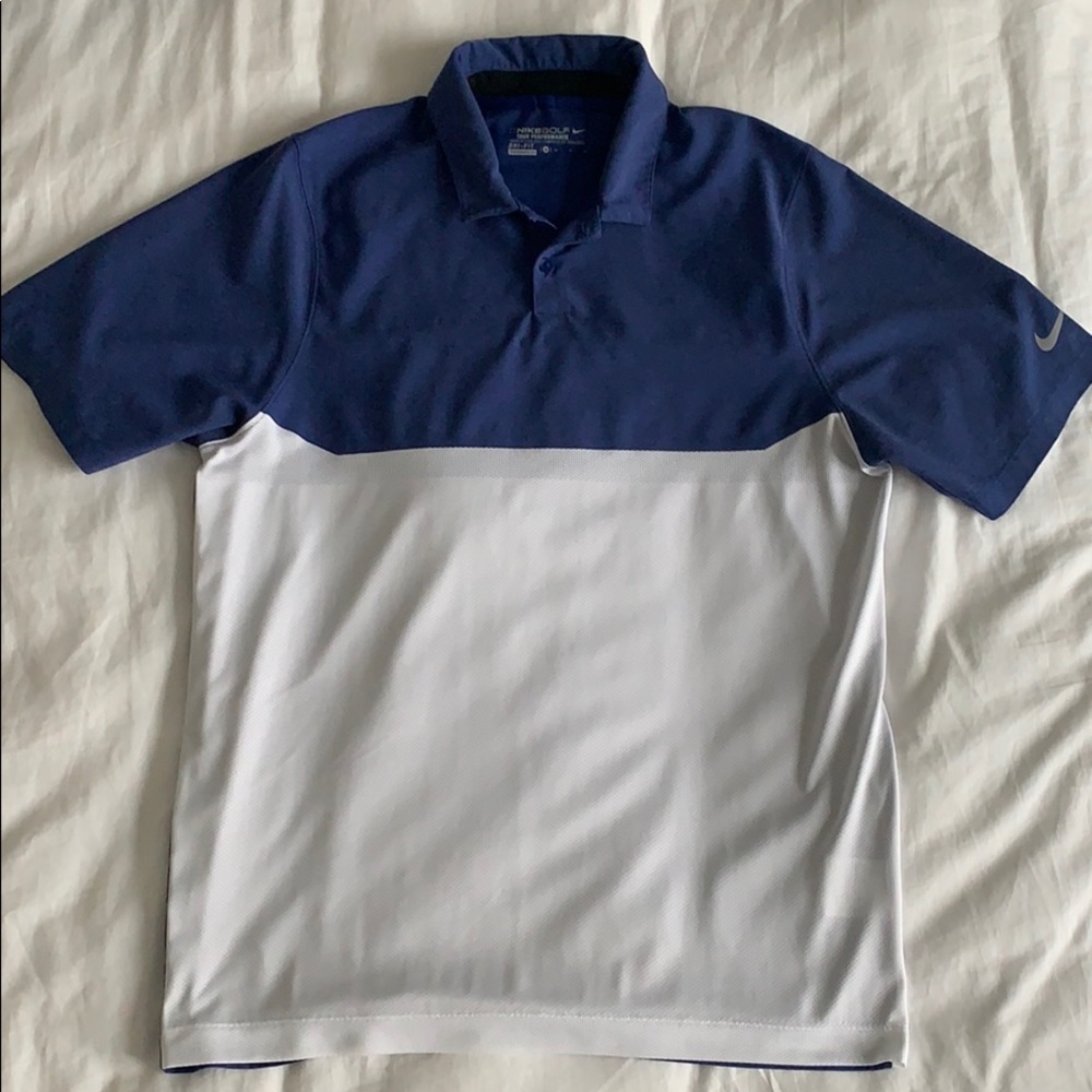 Nike Golf Tour Performance Polo